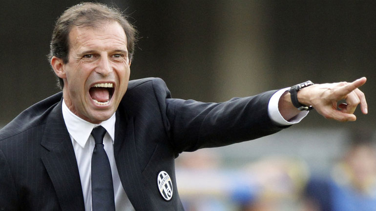 Ιταλία: Στον Αλέγκρι το βραβείο «Χρυσός Πάγκος»