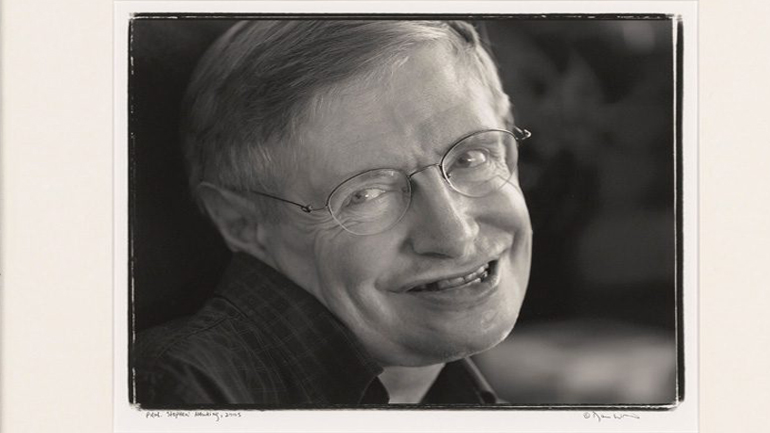 Πωλείται πρόσκληση σε πάρτι του Στίβεν Χόκινγκ για χρονοταξιδιώτες