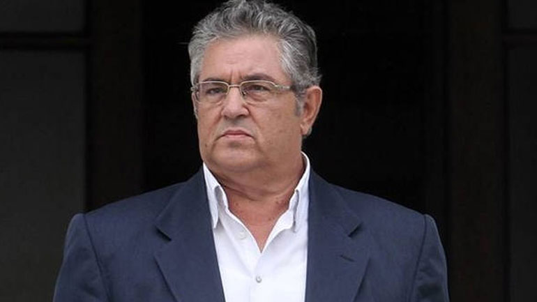 Με τη Διεθνή Συνομοσπονδία Ποντίων Ελλήνων συναντήθηκε ο Δ. Κουτσούμπας