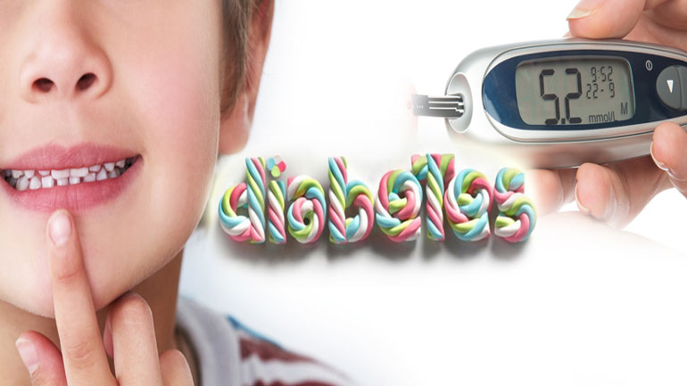 Διαβήτης στην παιδική και την εφηβική ηλικία