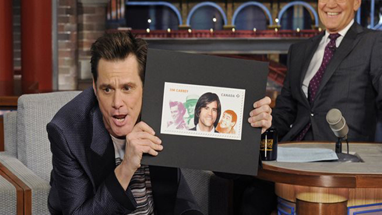 Καρικατούρες της κυβέρνησης Τραμπ από τον Τζιμ Κάρεϊ