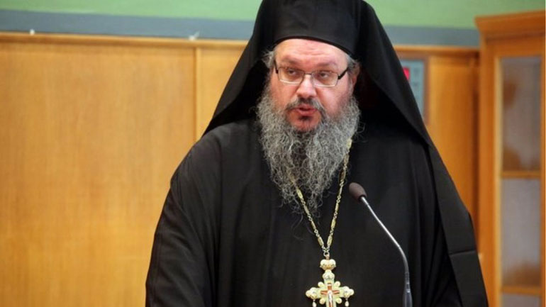 Μητροπολίτης Λαρίσης και Τυρνάβου: «Τα μεγαλύτερα εγκλήματα έγιναν στο όνομα του Χριστού»