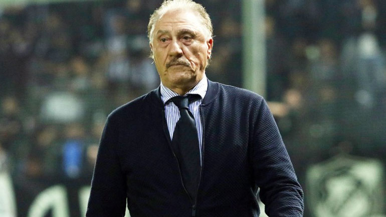 Ματζουράκης: «Αδικούμαστε από το αποτέλεσμα του αγώνα»