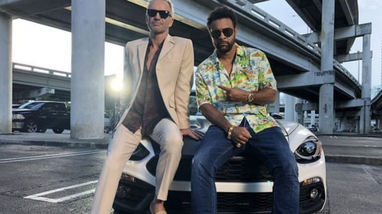 Το Abarth 124 Spider πρωταγωνιστεί σε video με τον Sting και τον Shaggy