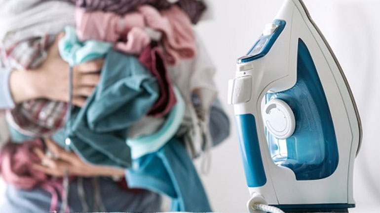 Πώς να αποφύγεις το σιδέρωμα