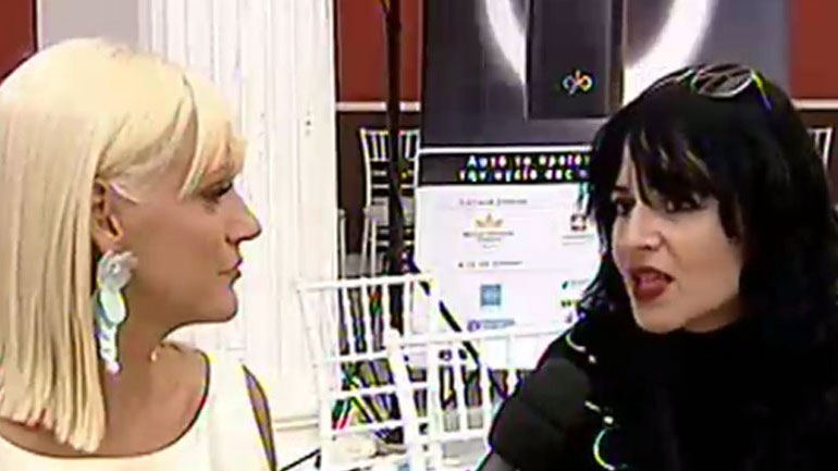 Genevieve Majari: «Τα παίρνω όταν τα κορίτσια στο GNTM δεν καταλαβαίνουν…»