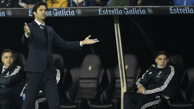 Ο Σολάρι γράφει ιστορία στη Ρεάλ