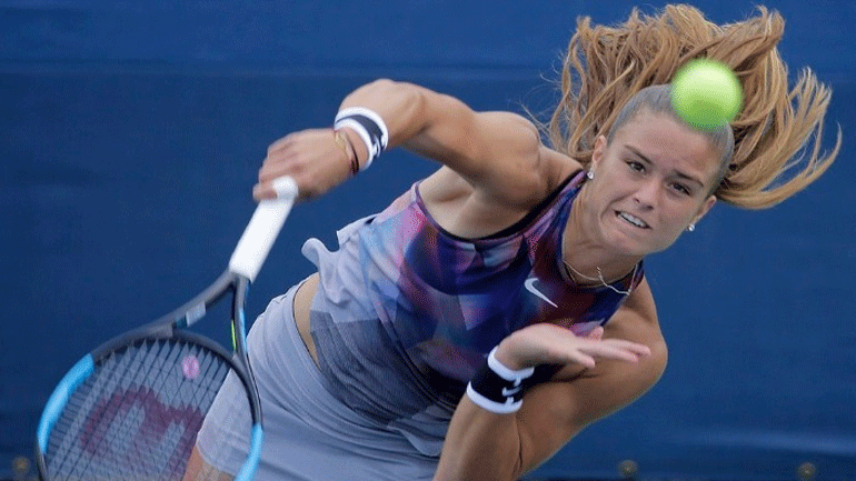Τένις: Η Σάκκαρη στο Νο42 της παγκόσμιας κατάταξης