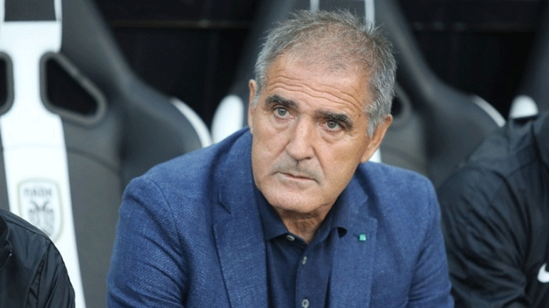 Άρης: Παρελθόν και επίσημα ο Πάκο Ερέρα