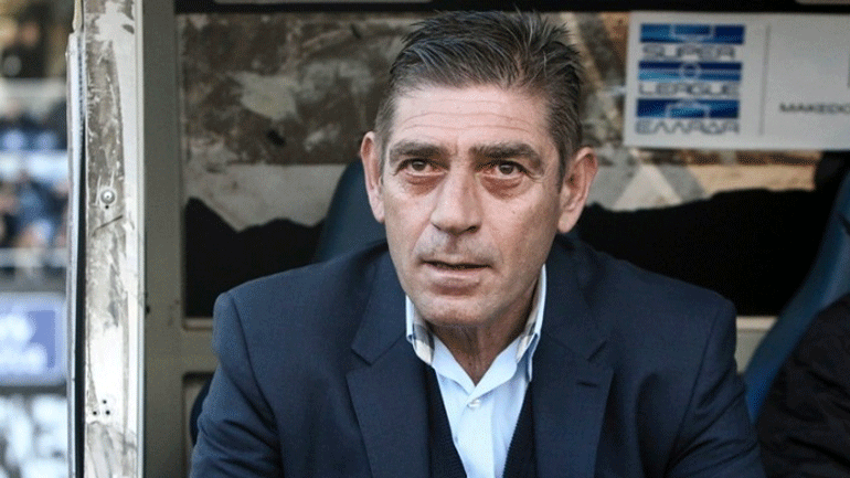 Τέλος ο Παντελίδης από τον Αστέρα Τρίπολης