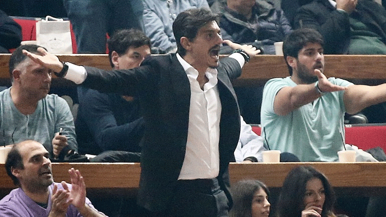 Ένωση Διαιτητών της EuroLeague: «Nα αποδειχθεί η ακρίβεια των κατηγοριών»