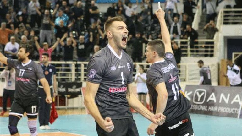 Όκολιτς: «Σε καμιά περίπτωση δεν τα παρατάμε»