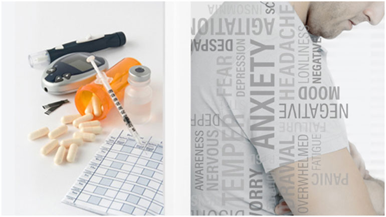 Διαβήτης και ψυχολογική περίθαλψη