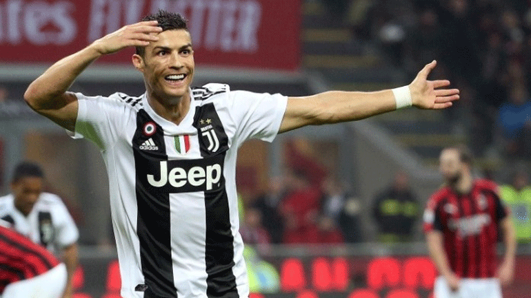 Πέρασε από το «Σαν Σίρο» η Γιουβέντους