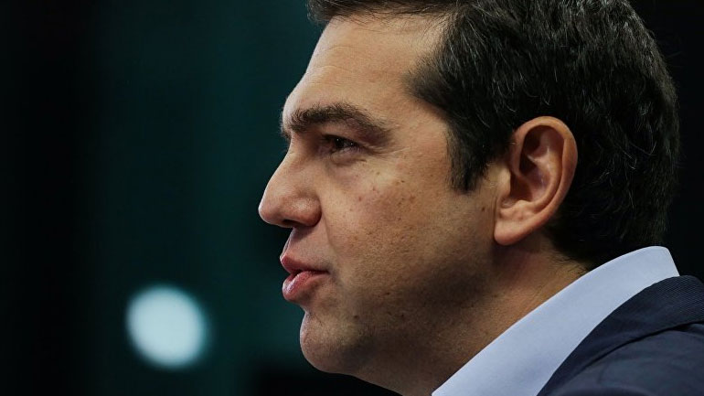 Τετ α τετ Τσίπρα – Κόντε