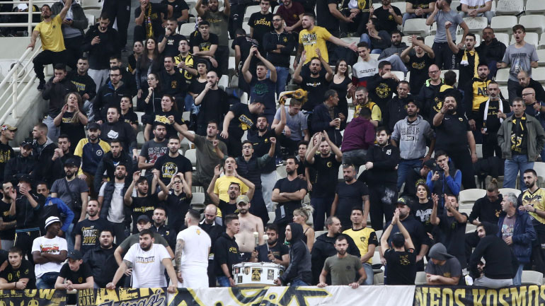 ΑΕΚ: «Όλοι στο ΟΑΚΑ με τη Λιετκαμπέλις»