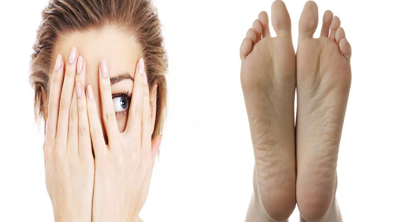 Ο φόβος του διαβητικού: Τα πόδια!