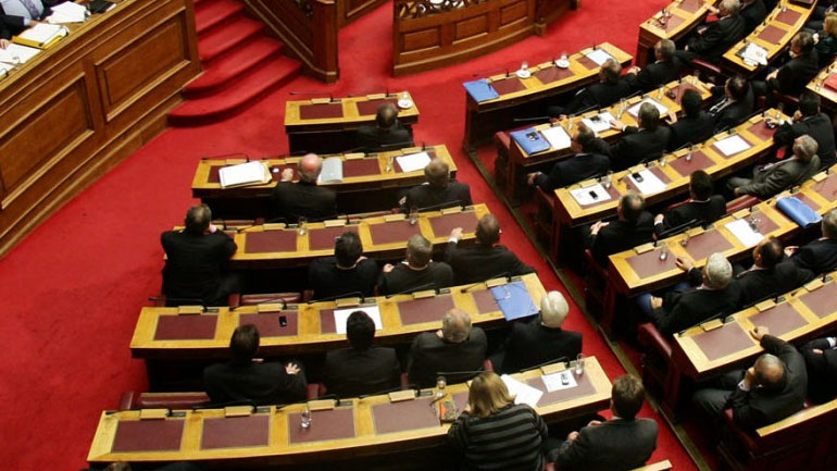 Διάσκεψη Προέδρων: Δεν έπρεπε να είχε τηρηθεί ενός λεπτού σιγή στη Βουλή για τον Κατσίφα