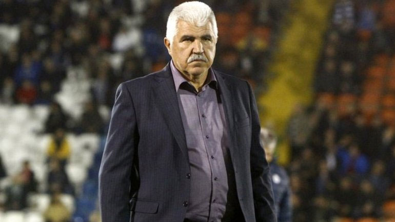 Στον πάγκο του Αστέρα Τρίπολης ο Γιώργος Παράσχος