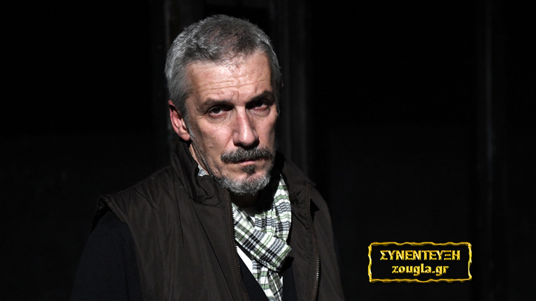 Άρης Λεμπεσόπουλος: «H ζωή έχει πιο πολλή φαντασία από τη δουλειά που κάνουμε»