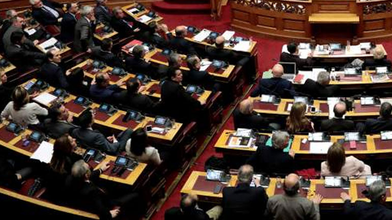 Κατατέθηκε το νομοσχέδιο του υπ. Εργασίας με τίτλο «Μείωση ασφαλιστικών εισφορών και άλλες διατάξεις»