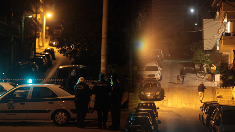 Εκρηκτικός μηχανισμός σε σπίτι εισαγγελέα