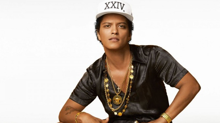 Ο Μπρούνο Μαρς δωρίζει 24.000 γεύματα σε ανθρώπους στη Χαβάη