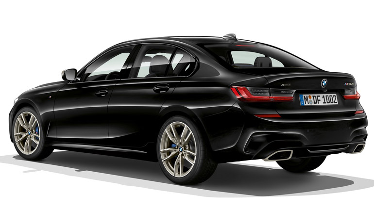 Με 374 ίππους και τετρακίνηση η νέα BMW M340i