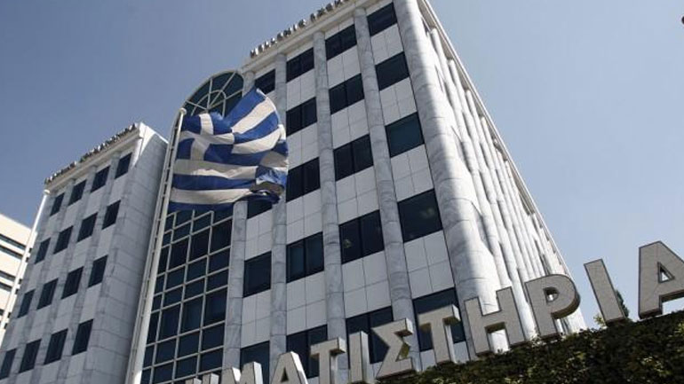 Άνοδος στο Χρηματιστήριο Αθηνών