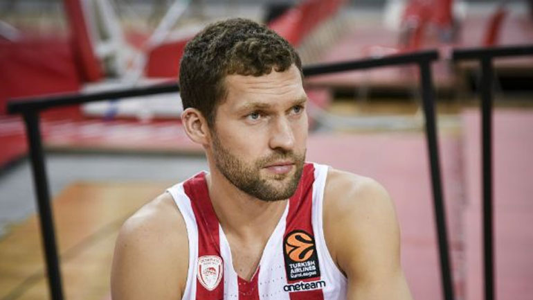 Ολυμπιακός: Ανέβασε στροφές ο Στρέλνιεκς