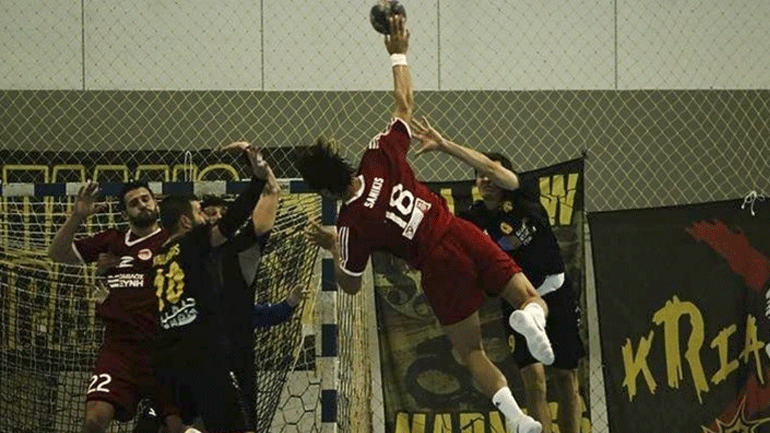 Ντέρμπι Ολυμπιακού-ΑΕΚ στην Handball Premier