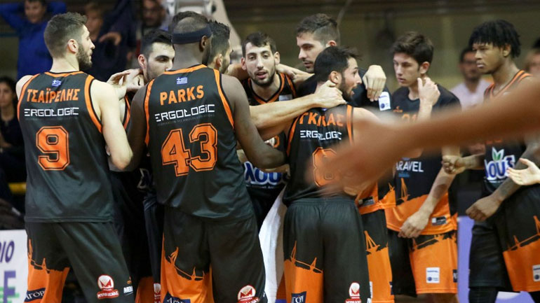 Mεγάλο «διπλό» από τον Προμηθέα, νίκησε 83-82 τη Νεπτούνας στη Λιθουανία