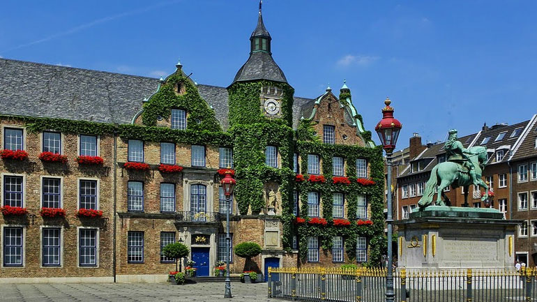 Γερμανία: Σε υψηλό 10ετίας ο πληθωρισμός τον Οκτώβριο