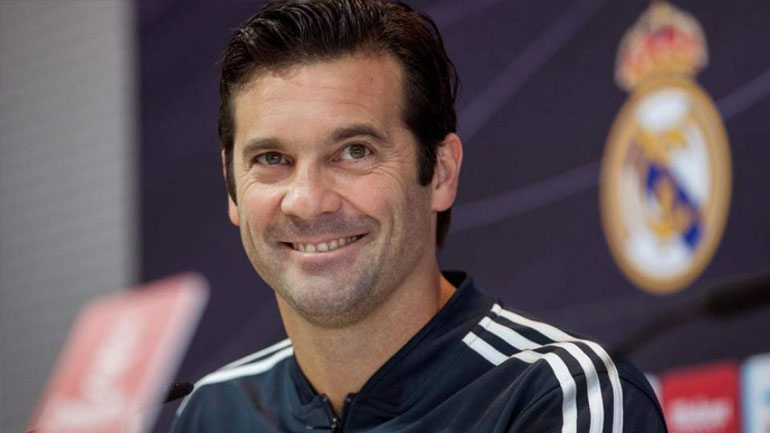 Ρεάλ: Ανακοινώθηκε η μονιμοποίηση του Σολάρι – Υπέγραψε συμβόλαιο έως το 2021