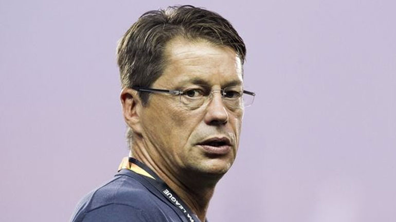 ΠΑΟΚ: Τέλος o Μίχελ, τη θέση του ανέλαβε ο Μπράνκο