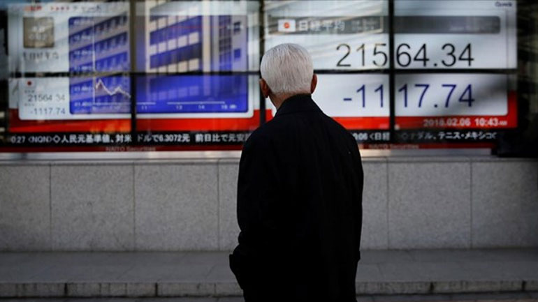 Χρηματιστήριο Τόκιο: Υποχωρούν οι δείκτες μετά τις πρώτες συναλλαγές