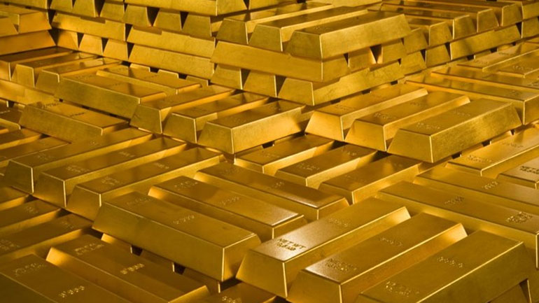 Αρνητικό πρόσημο για τον χρυσό