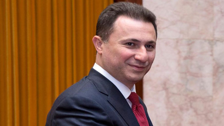 Ο Νικολά Γκρούεφσκι ζητά άσυλο από την Ουγγαρία Ο Νικολά Γκρούεφσκι ζητά άσυλο από την Ουγγαρία