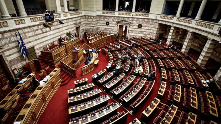 Ένας στρατηγός στη Βουλή