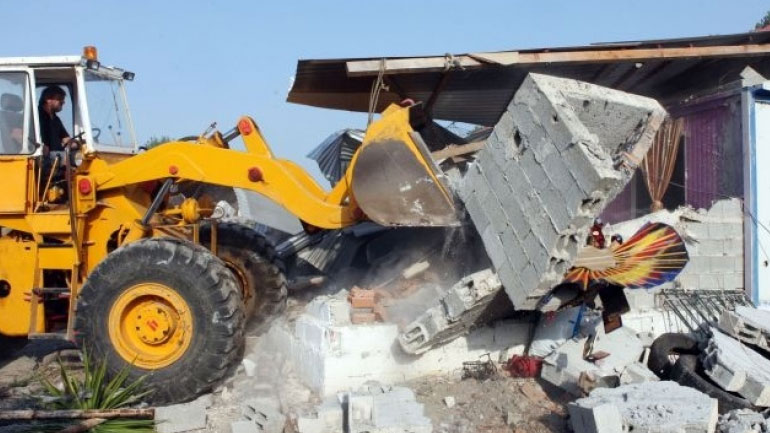 Πρόσκληση για απευθείας ανάθεση κατεδάφισης αυθαιρέτων από την Αποκεντρωμένη Διοίκηση Αττικής