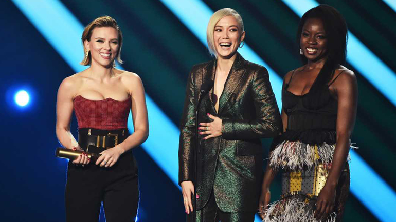 Οι ήρωες της Marvel και οι BTS νικητές των 44ων People’s Choice Awards