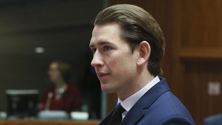 Αυστρία: Μήνυση της αντιπολίτευσης κατά του συγκυβερνώντος Κόμματος των Ελευθέρων