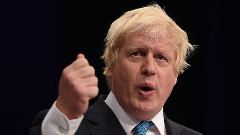 Τζόνσον: «Η συμφωνία για το Brexit θα μετατρέψει τη Βρετανία σε αποικία»