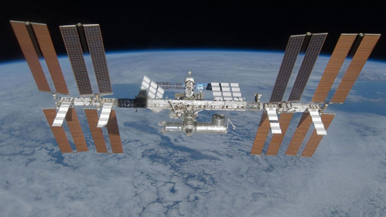 Διαστημικός πύραυλος θα μεταφέρει βιολογικό υλικό από την Κρήτη στον ISS