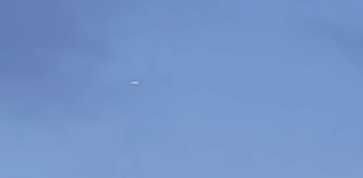 ΑΤΙΑ στον ιρλανδικό ουρανό