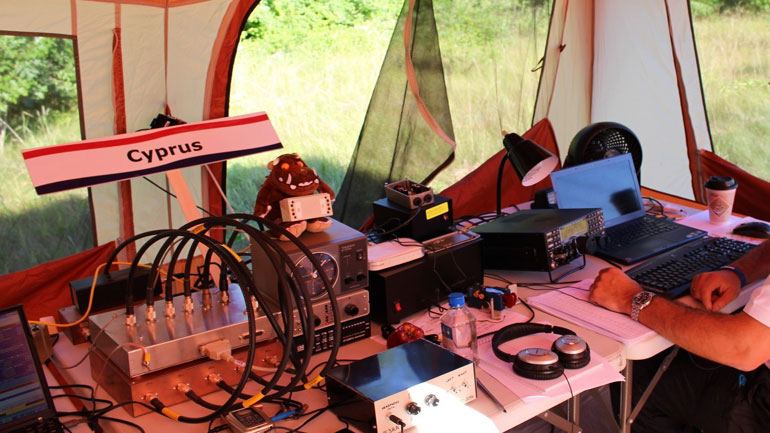 Επιστολή και του Ομίλου Ραδιοερασιτεχνών Κύπρου προς τον Νίκο Παππά