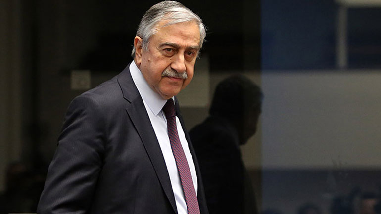 Ακιντζί: Η κυριαρχία θα προέρχεται ισότιμα και από τις δύο κοινότητες