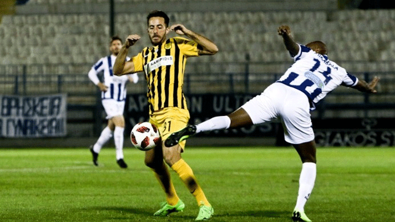 Ζήτησε την παραίτηση του Βίτορ Περέιρα ο Απόλλωνας Σμύρνης