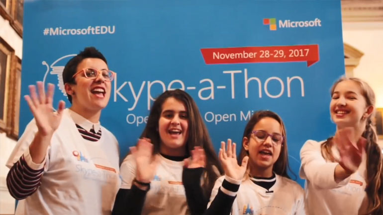 Ετοιμαστείτε για «απογείωση» μέσω Skype στις 13-14 Νοεμβρίου