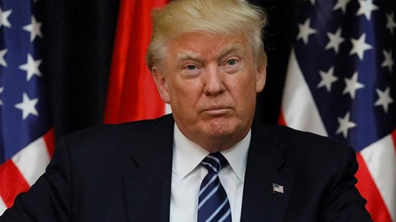 Πρωτάκουστο: Το CNN κατέθεσε αγωγή εναντίον του προέδρου των Ην. Πολιτειών Ντόναλντ Τραμπ